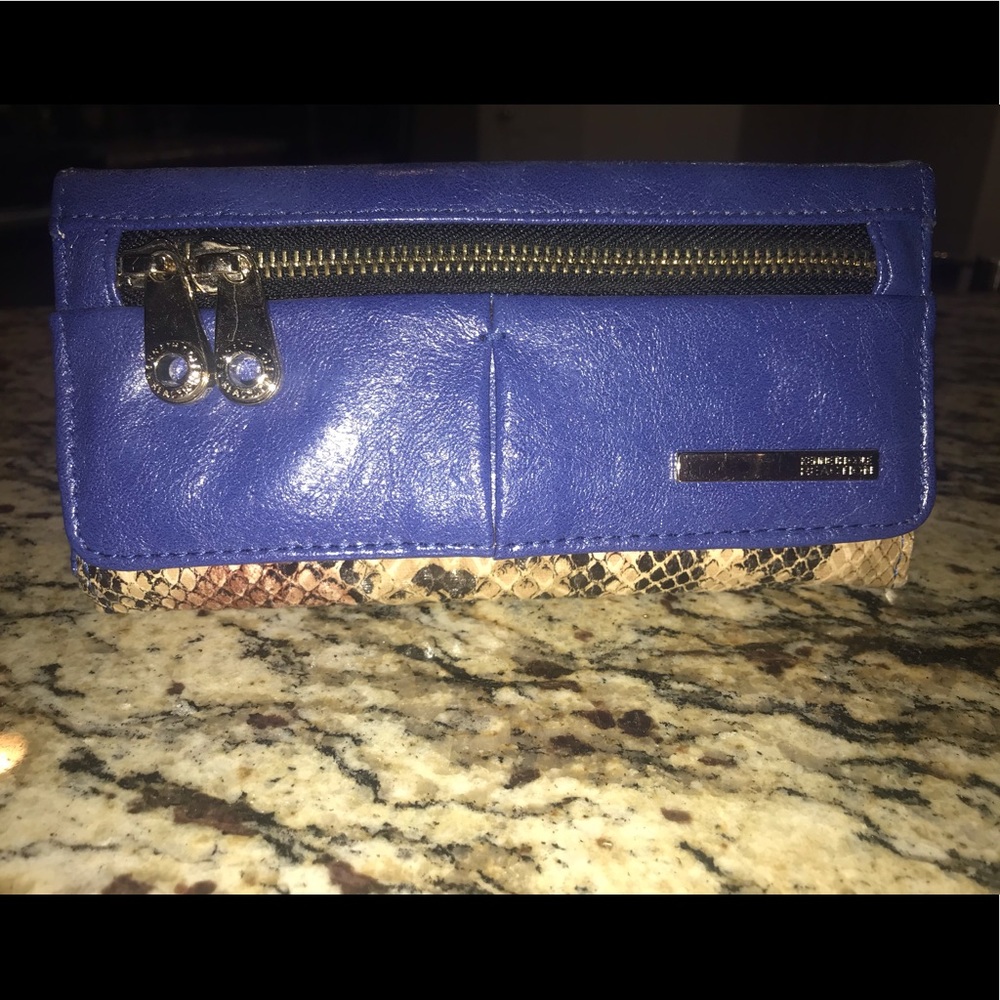 Beautiful animal print wallet